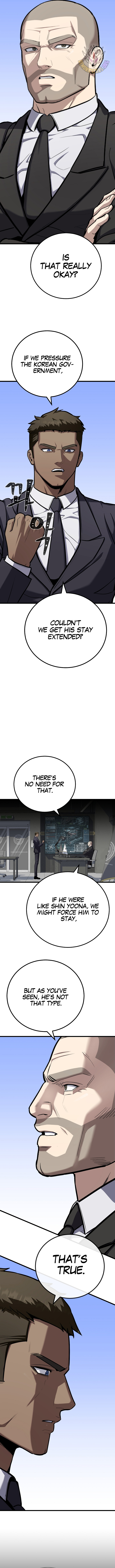 Level 1 Player [ALL CHAPTERS] Chapter 112 4
